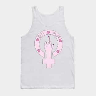 Girl Power Tank Top